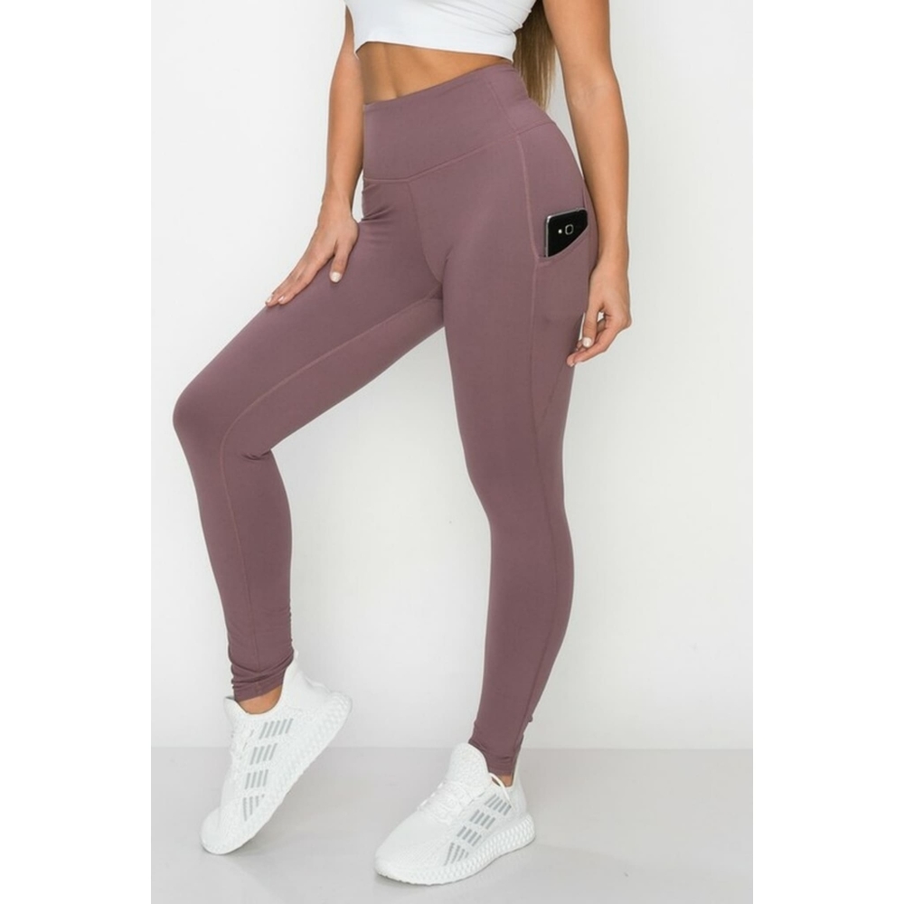Buttery Soft Leggings